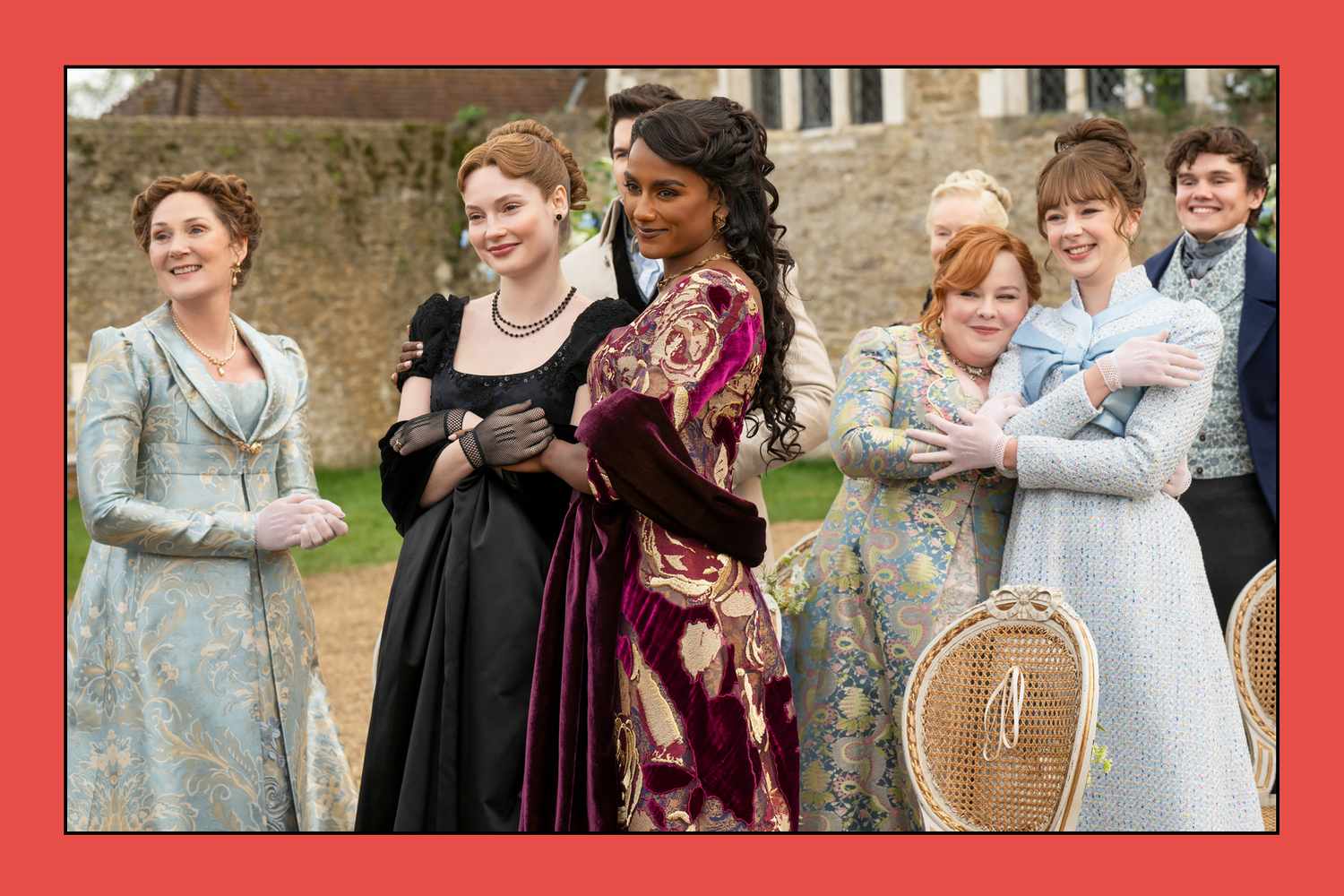 Bridgerton Season 4 Tribute: Who Were Tony Cooper and Nicholas Braimbridge?