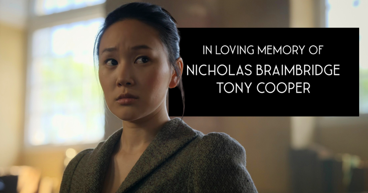 Tony Cooper's Legacy: The Bridgerton Unit Driver's Extensive Career